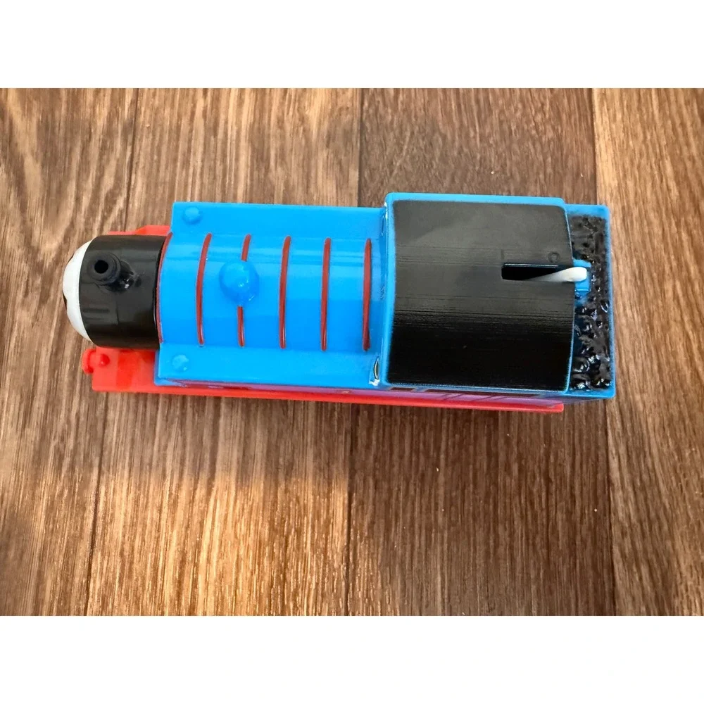 Mattel Thomas the Tank Engine Motorized TrackMaster Train Annie Clarabel 2013